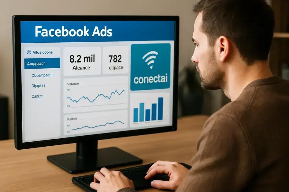 Facebook Ads para provedor de internet: como atrair clientes locais com eficiência