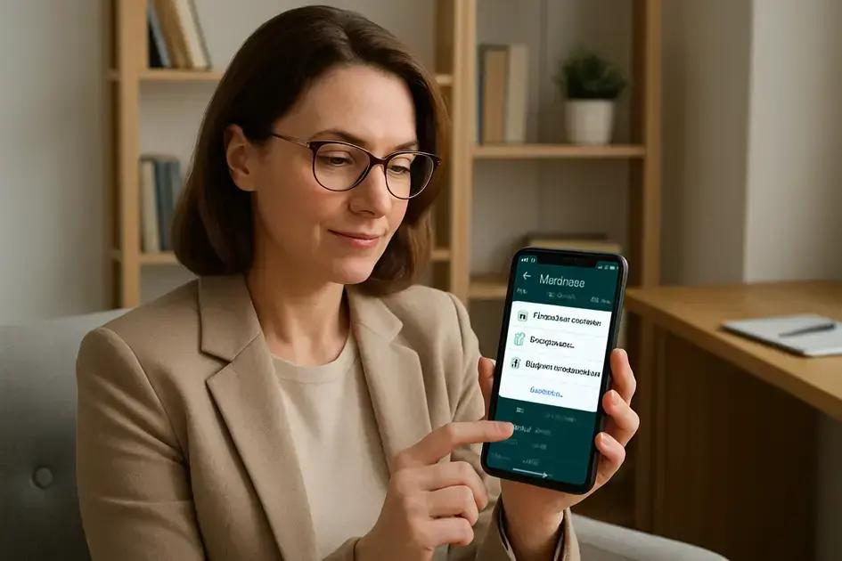 Ferramentas do WhatsApp para otimizar o atendimento