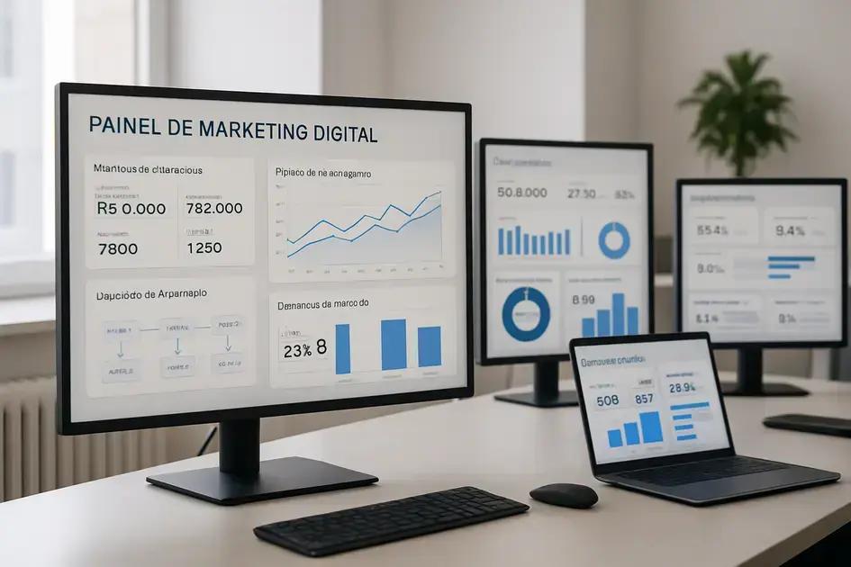 Ferramentas essenciais para gerenciar campanhas de forma eficiente