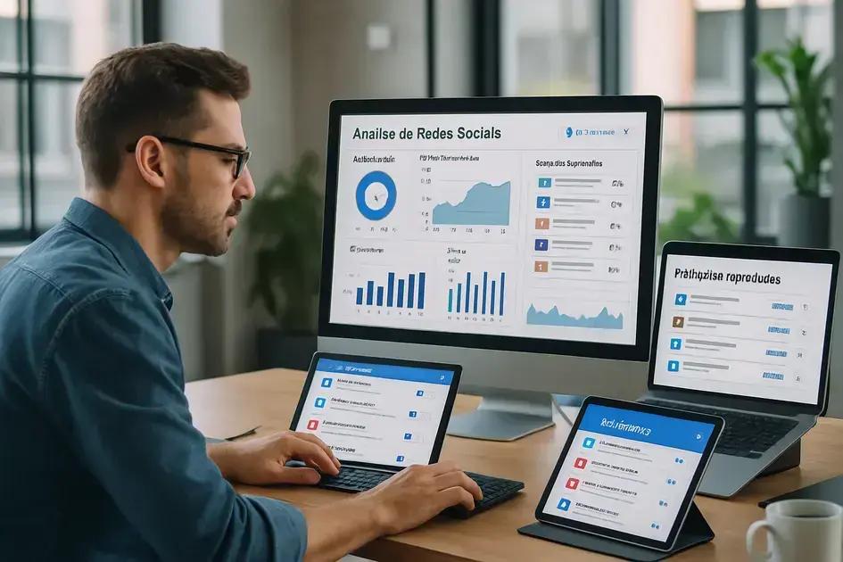 Ferramentas essenciais para otimizar a gestão das redes