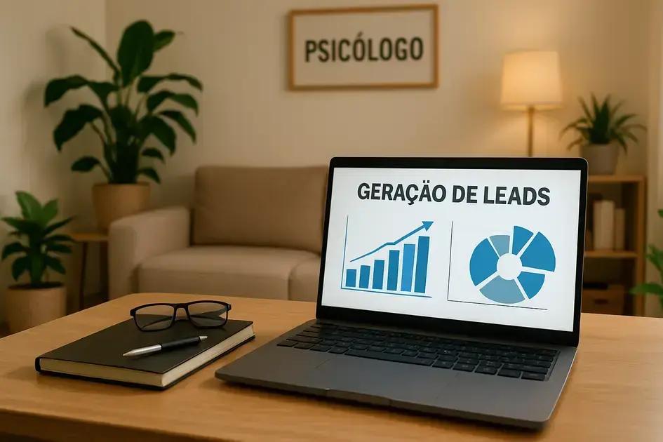 geração de leads para clínicas de psicologia: estratégias para atrair pacientes hoje