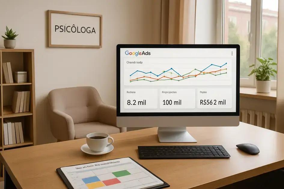 google ads para clínicas de psicologia: como atrair mais pacientes com estratégia eficaz
