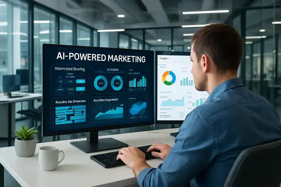 integrando google ads com ferramentas de IA para campanhas mais eficientes