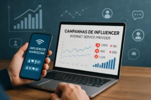 marketing de influência provedor internet: estratégias que geram resultados rápidos