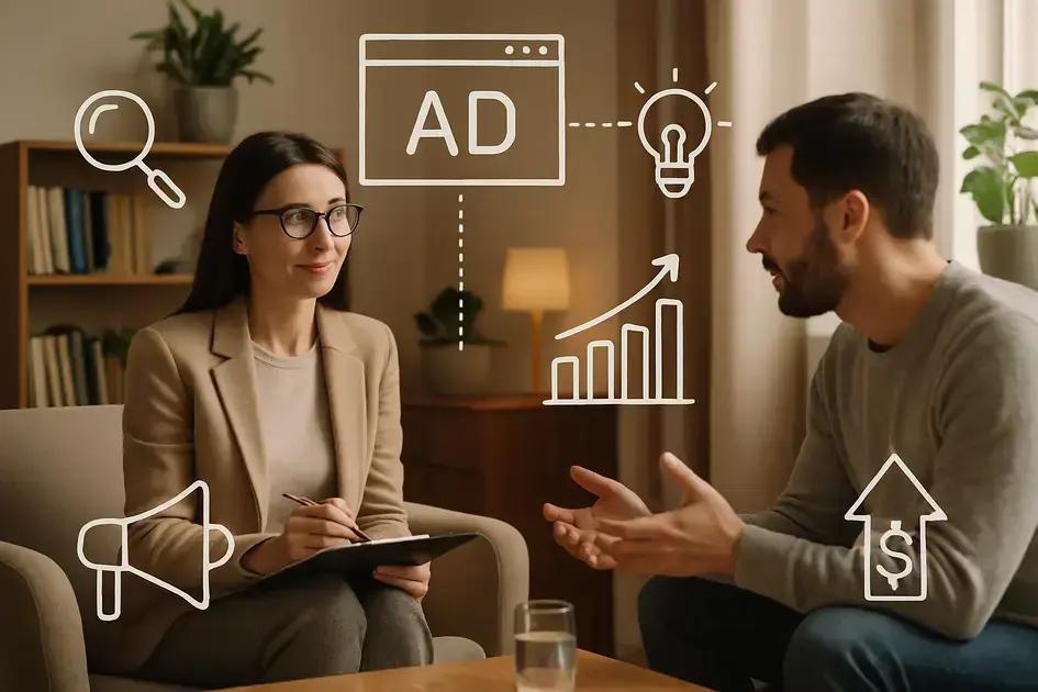 marketing digital para psicólogos: estratégias que realmente funcionam para seu consultório