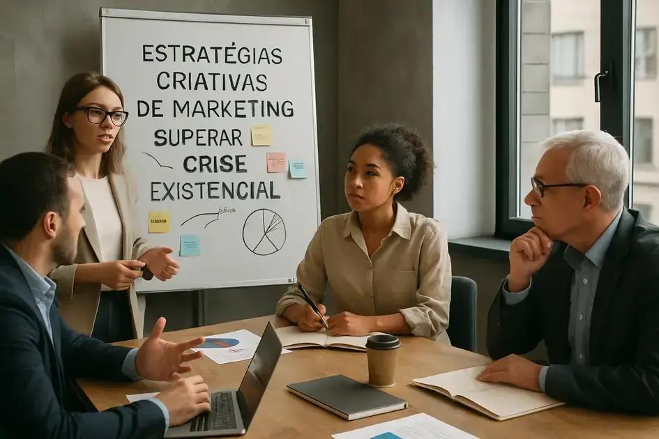 marketing para crise existencial: como negócios podem se reinventar e ganhar relevância