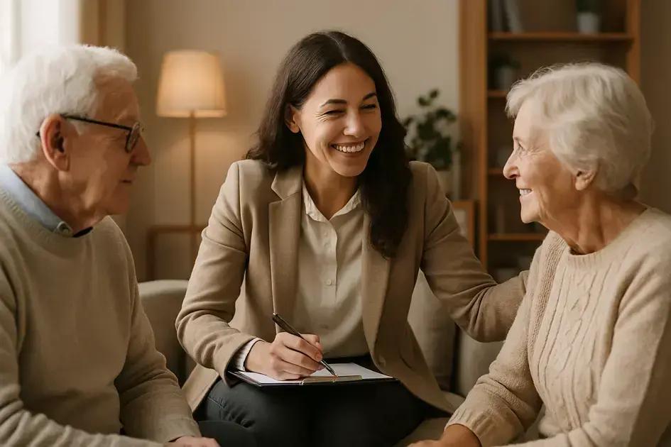 marketing para psicólogo idosos: como atrair e fidelizar esse público delicado e crescente