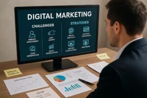 marketing para superar desafios de marketing provedor: estratégias que realmente funcionam