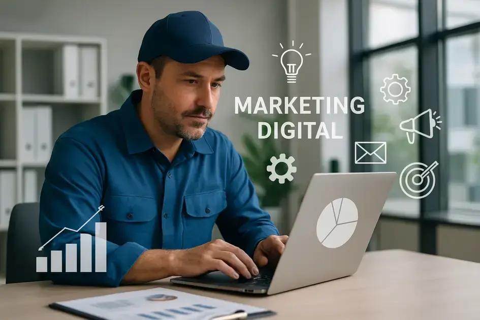 marketing para superar desafios de mercado provedor internet: estratégias que funcionam