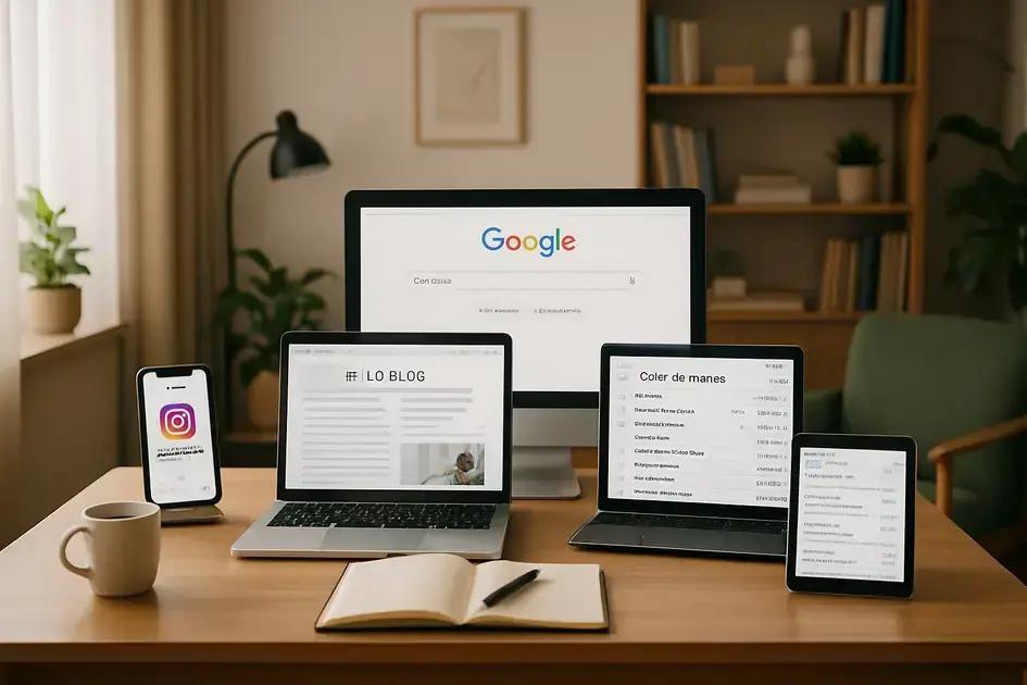 melhores canais para captar pacientes online