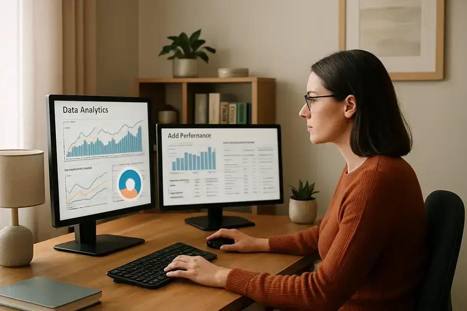 O papel da análise de dados na otimização das campanhas