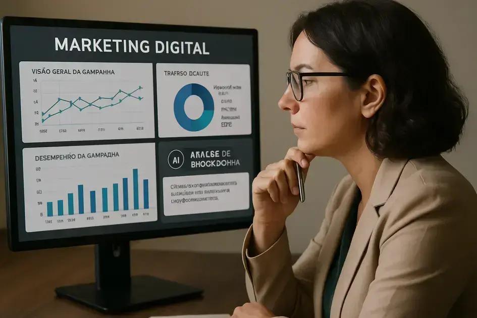 otimizando campanhas com dados e inteligência artificial