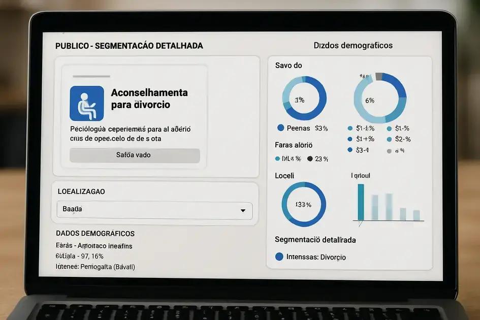 Otimize seus anúncios com segmentação precisa