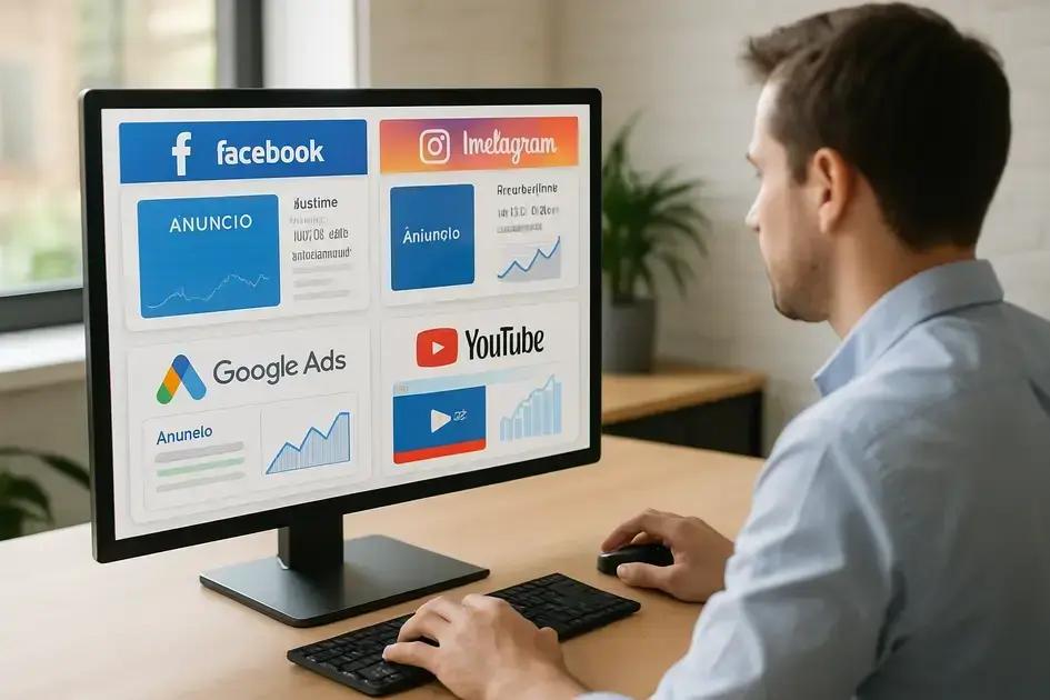 Plataformas ideais para veicular seus anúncios