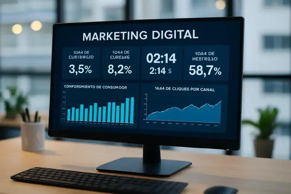 principais métricas que indicam o comportamento do consumidor