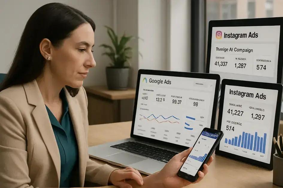 Principais plataformas para anunciar sua terapia