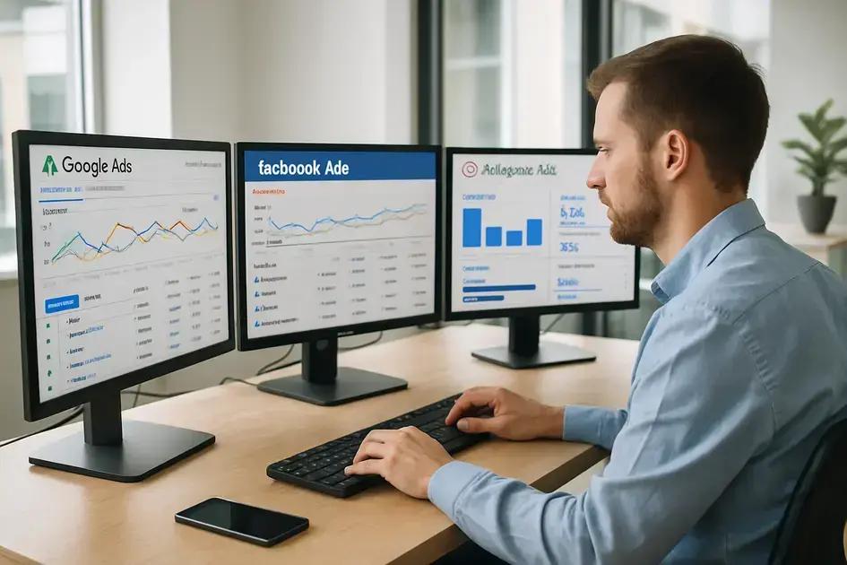 Principais plataformas para investir em anúncios pagos