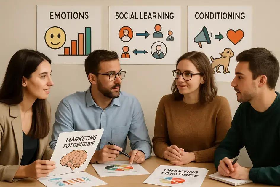 principais teorias psicológicas aplicadas ao branding