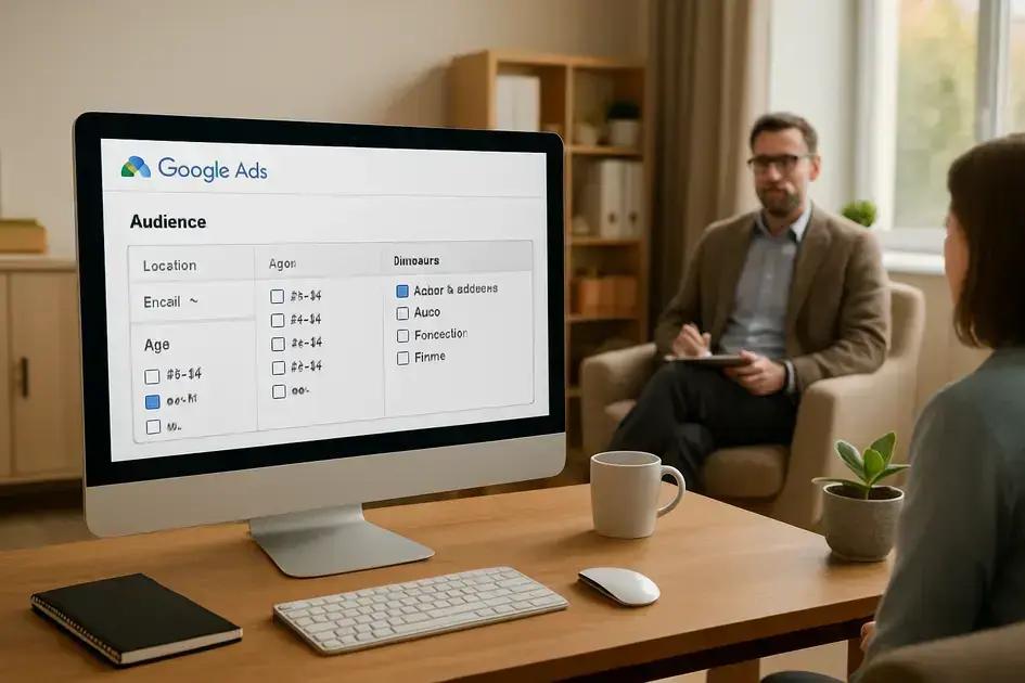 Segmentação eficiente para o público de psicologia