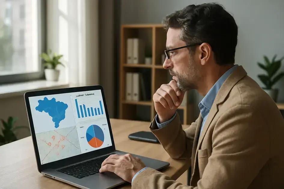 Segmentação geográfica e demográfica: alcançando seu cliente ideal