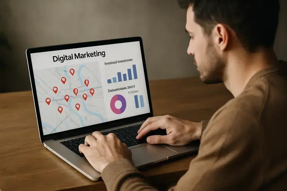 Segmentação local para maximizar o alcance