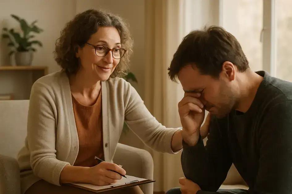 técnicas e mensagens para empatia e apoio genuíno