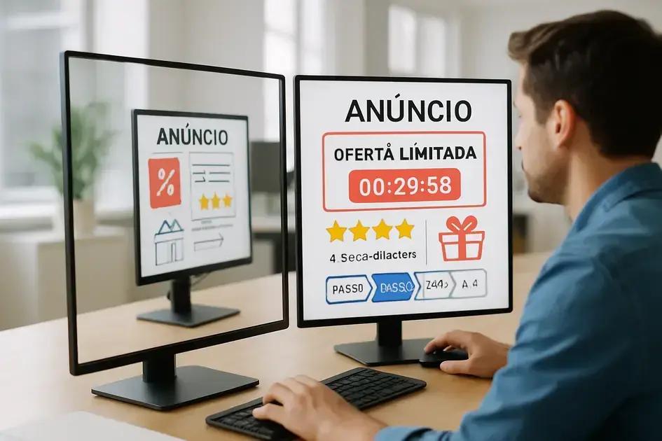 técnicas psicológicas para melhorar a performance dos seus anúncios