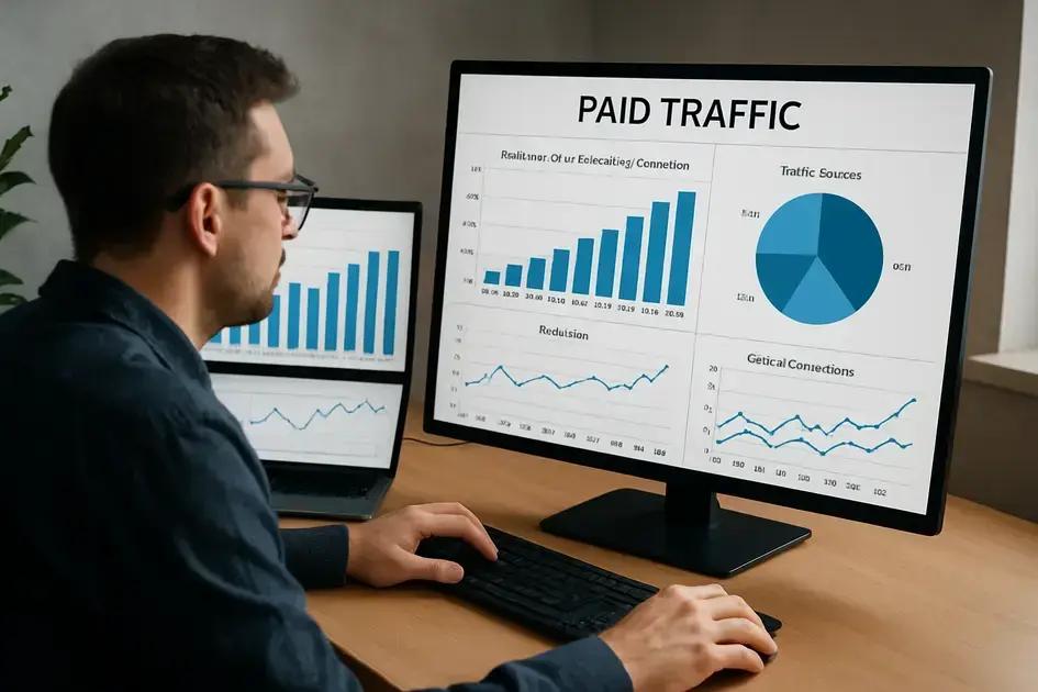 Tráfego pago para clínica: como otimizar seus anúncios e atrair mais pacientes