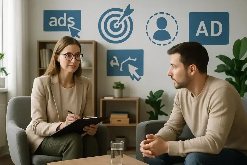 tráfego pago para clínicas de psicologia: como atrair mais pacientes rapidinho