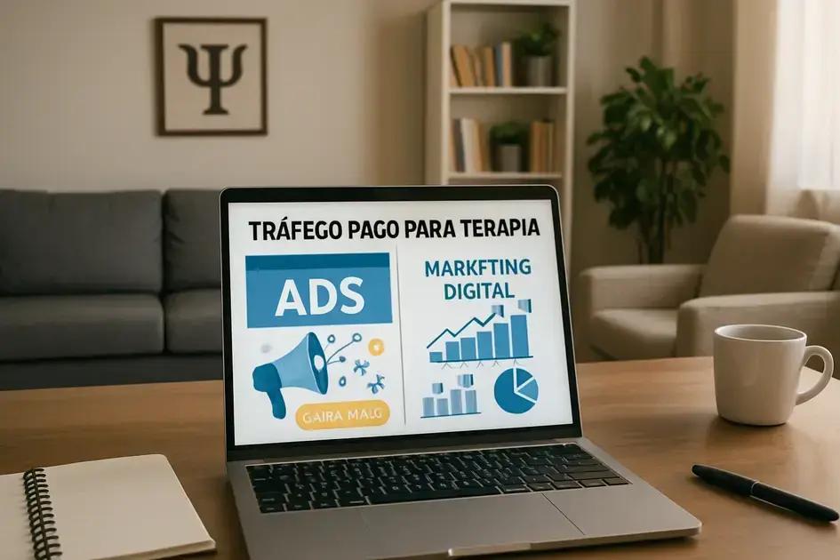tráfego pago para psicoterapia: como atrair clientes e crescer seu consultório rápido