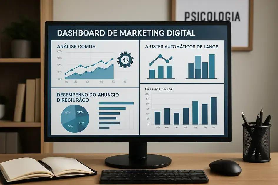 usando inteligência artificial para melhorar anúncios e análise de dados