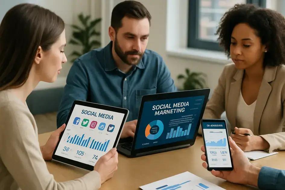 uso das redes sociais para potencializar campanhas