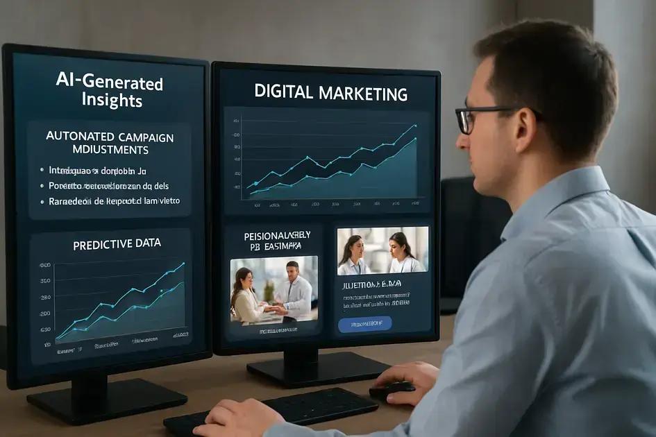 Utilizando inteligência artificial para otimizar campanhas