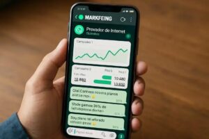 WhatsApp marketing provedor internet: estratégias que aceleram suas vendas Hoje