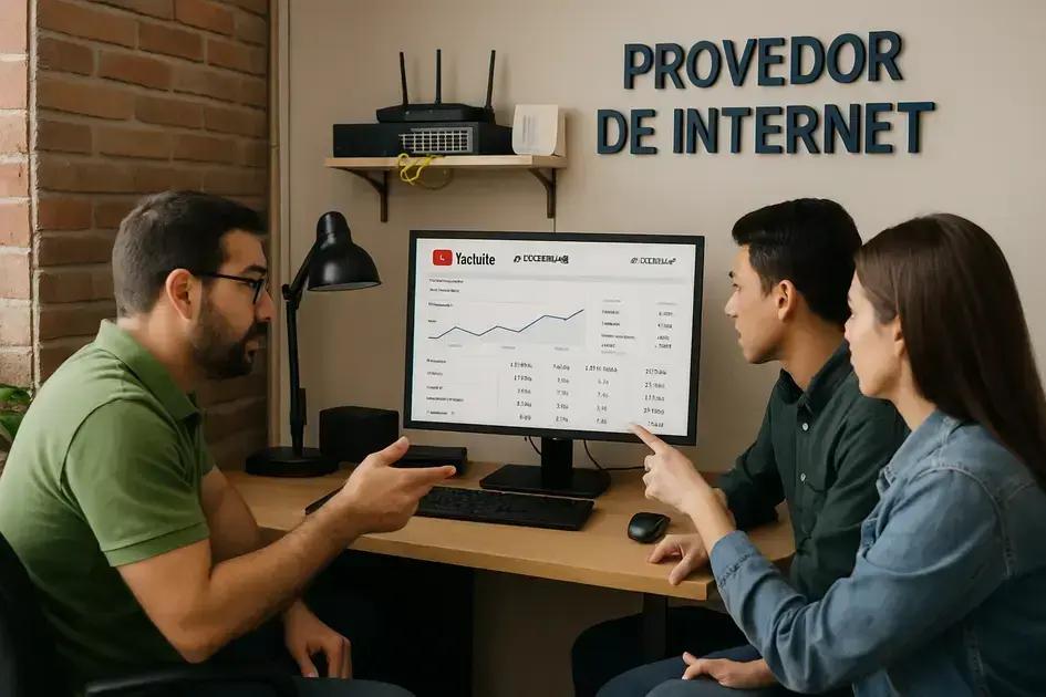 anúncios no YouTube provedor internet: como usar para aumentar clientes rápido
