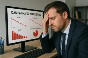 Anúncios para investimento em marketing sem retorno: por que seu dinheiro some?