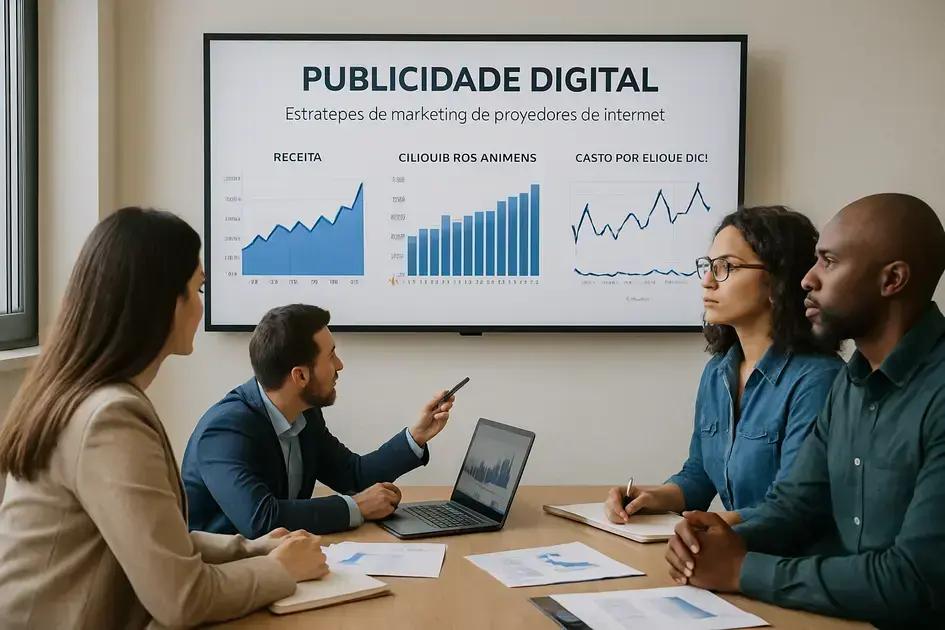 anúncios para provedor sem estratégia: como evitar erros que custam caro