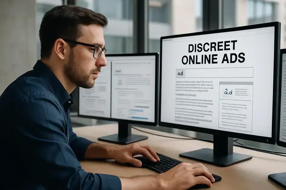 anúncios para provedor sem reconhecimento: estratégias para se destacar sem ser notado