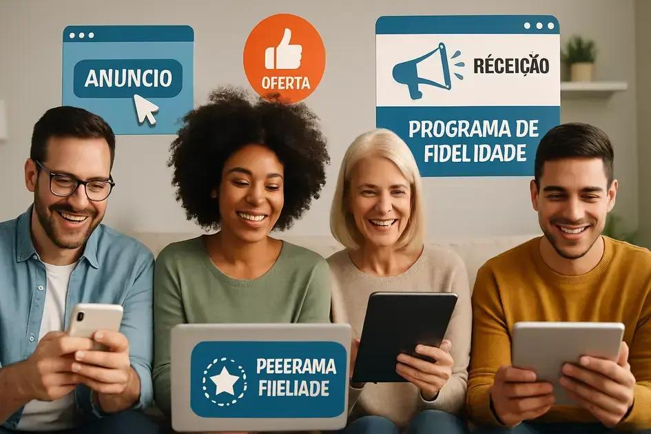 anúncios para retenção de clientes provedor internet: estratégias que funcionam