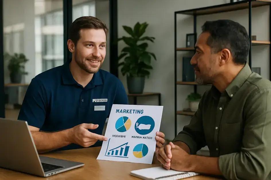 aumentar vendas provedor internet com marketing: estratégias para crescer rápido