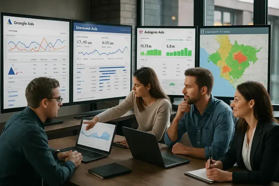 canais de anúncios mais eficazes para provedores de internet