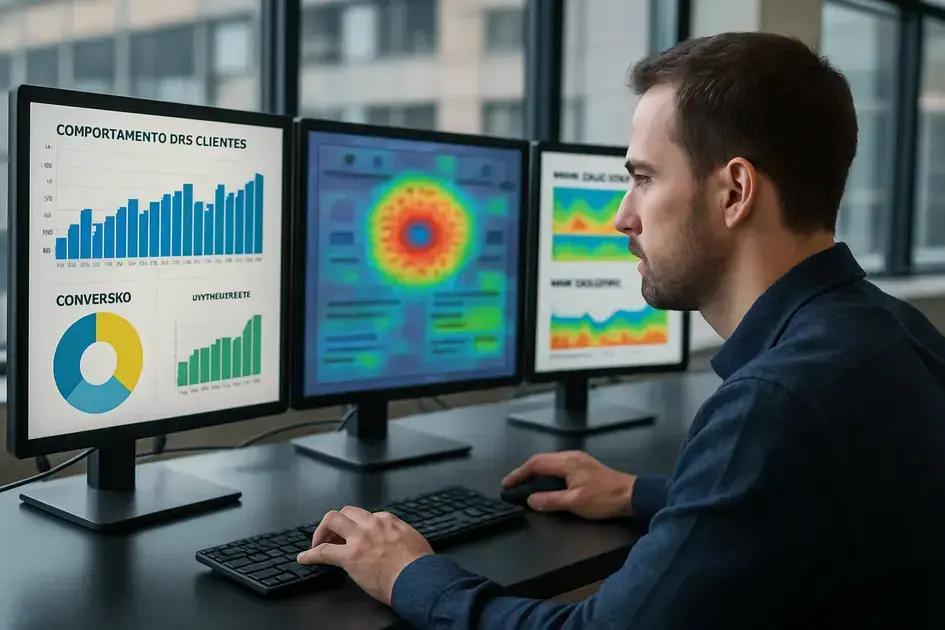 como analisar o comportamento do cliente para melhorar resultados