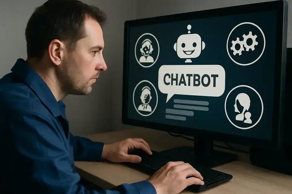 como implementar um chatbot eficiente no seu provedor