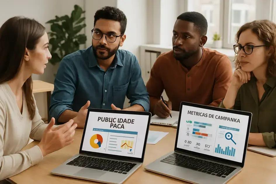 como planejar campanhas pagas eficazes para provedor