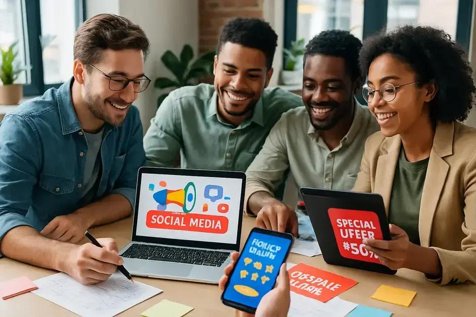 estratégias criativas para engajar clientes e atrair novos assinantes