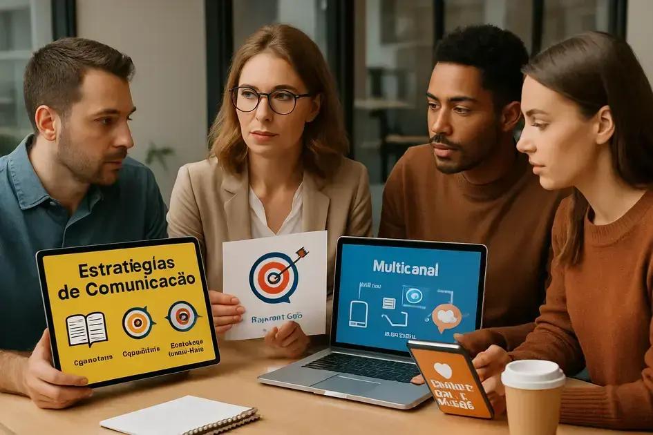 Estratégias de comunicação para campanhas eficazes