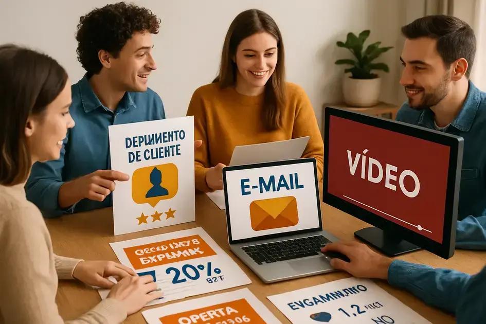 estratégias de conteúdo que aceleram a conversão