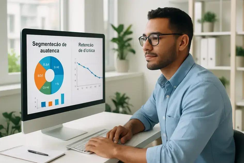 Estratégias para evitar a saída de clientes com tráfego pago