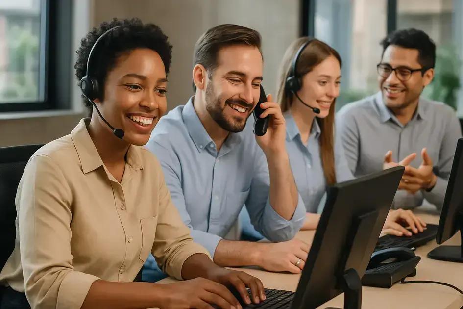 Estratégias para recuperar a confiança do cliente após erros