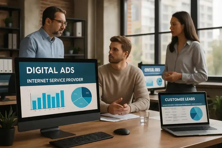 gerar leads provedor internet com ads: estratégias que você ainda não testou